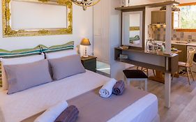 Lindos SeaStar Apartment